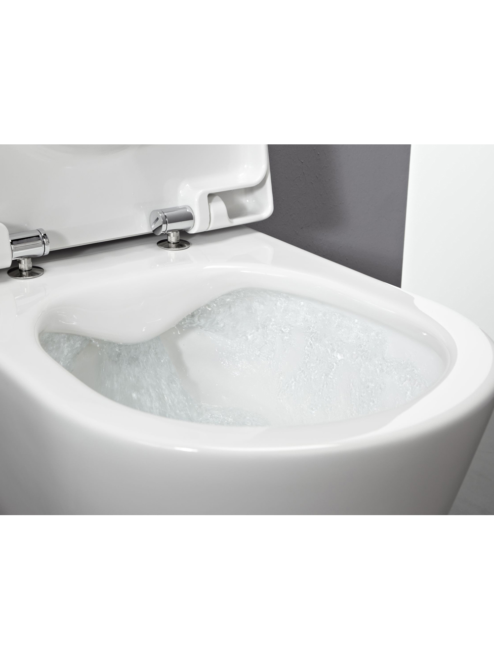 Potinkinis WC rėmas Schell Montus C120 su WC Laufen Pro New Rimless 9