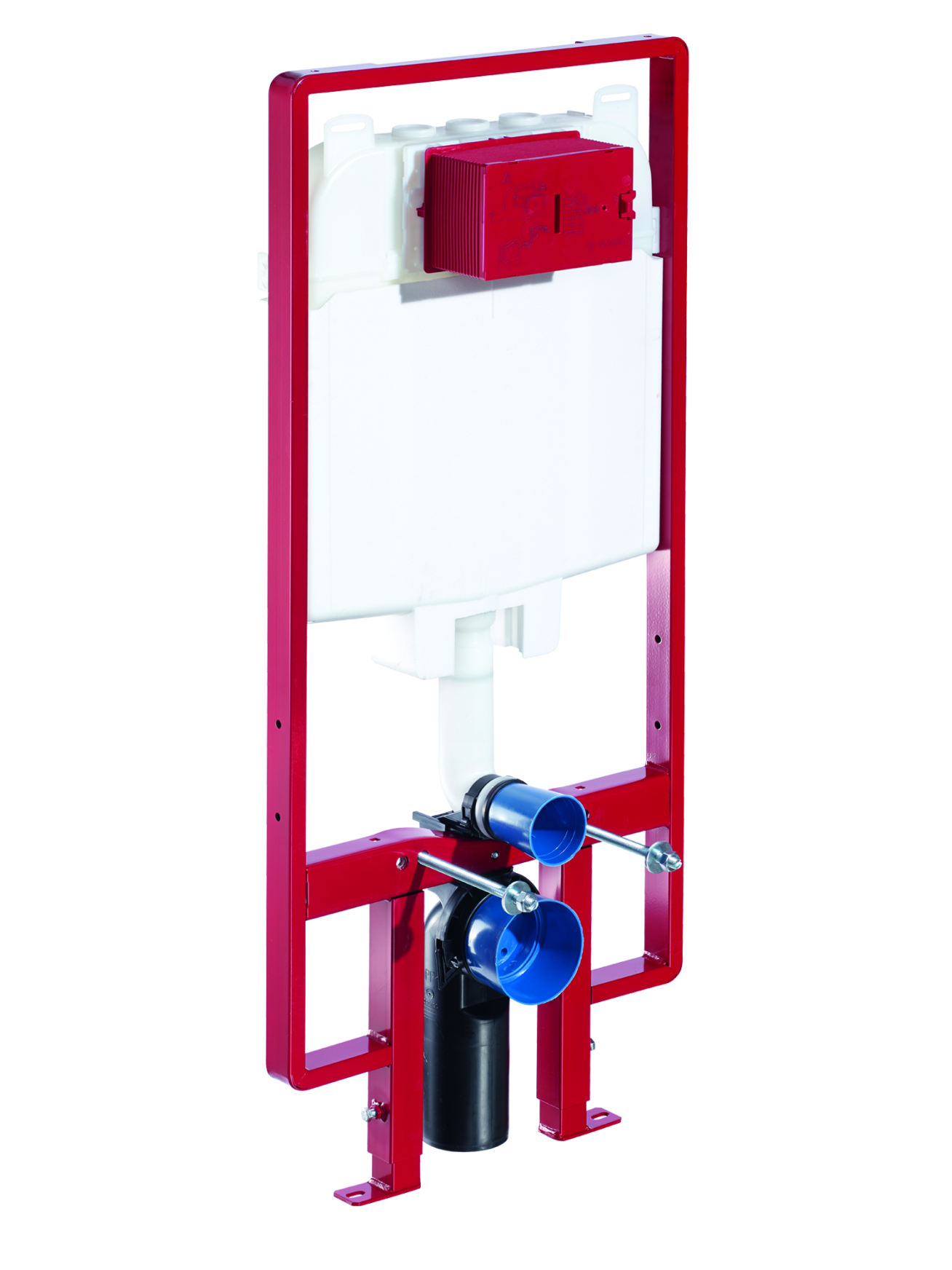 Potinkinis WC rėmas Schell Montus C90 (9 cm) komplektas 2