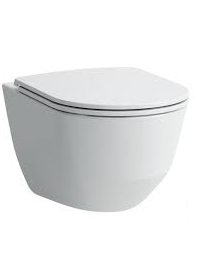 Potinkinis WC rėmas Schell Montus C120 su WC Laufen Pro New Rimless 3