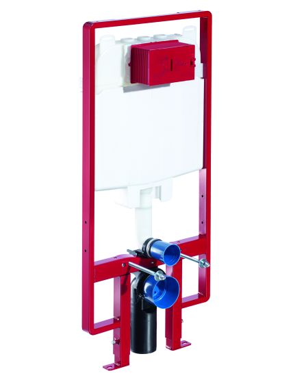 Potinkinis WC rėmas Schell Montus C90 (9 cm) komplektas 2 Potinkinis WC rėmas Schell Montus C90 (9 cm) komplektas 2