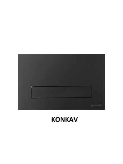 Potinkinis WC rėmas Schell Montus C90 (9 cm) komplektas 7
