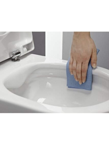 Potinkinis WC rėmas Schell Montus C120 su WC Laufen Pro New Rimless 10
