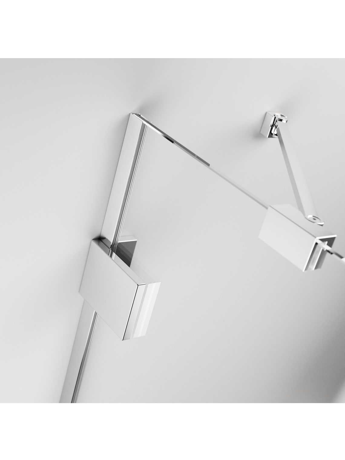 Penkiakampė dušo kabina Radaway Essenza Pro 6 PTJ Chrome 3 Penkiakampė dušo kabina Radaway Essenza Pro 6 PTJ Chrome 3