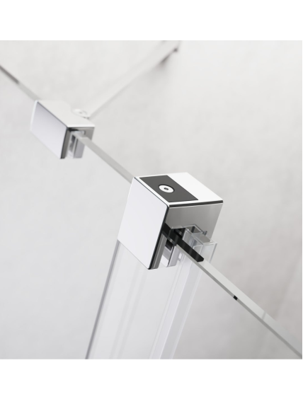 Dušo sienelė Radaway Furo Chrome Walk-in 4