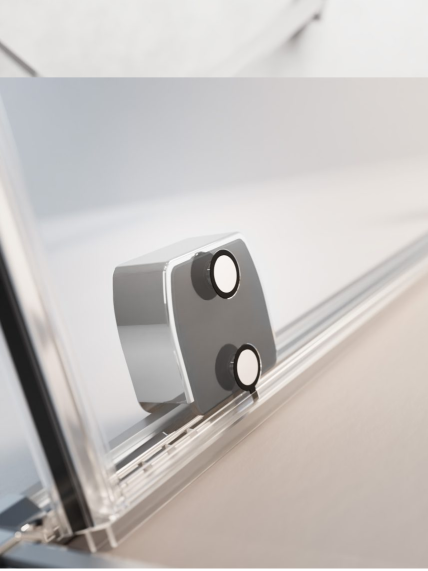 Dušo sienelė Radaway Furo Chrome Walk-in 2 Dušo sienelė Radaway Furo Chrome Walk-in 2