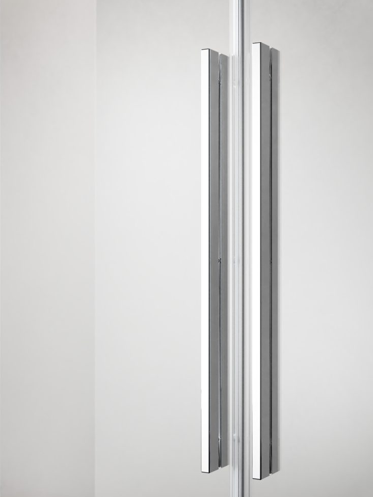 Dušo sienelė Radaway Furo Chrome Walk-in 6