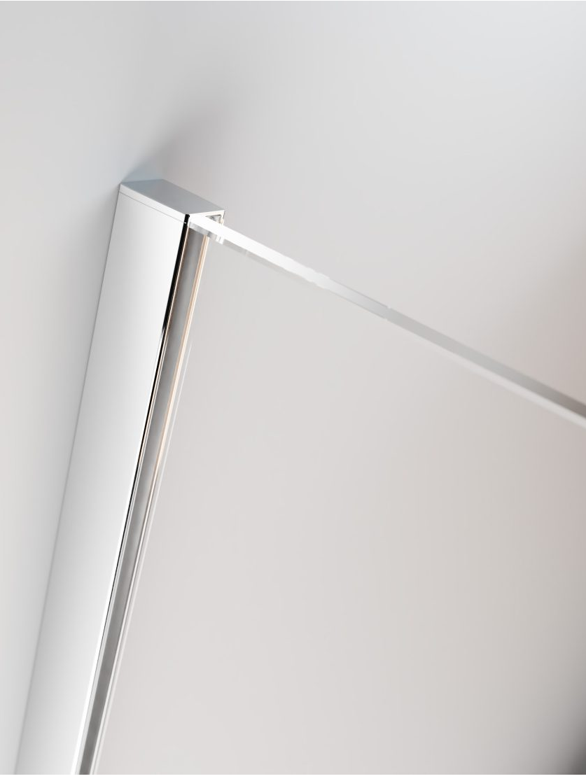 Dušo sienelė Radaway Furo Chrome Walk-in 3