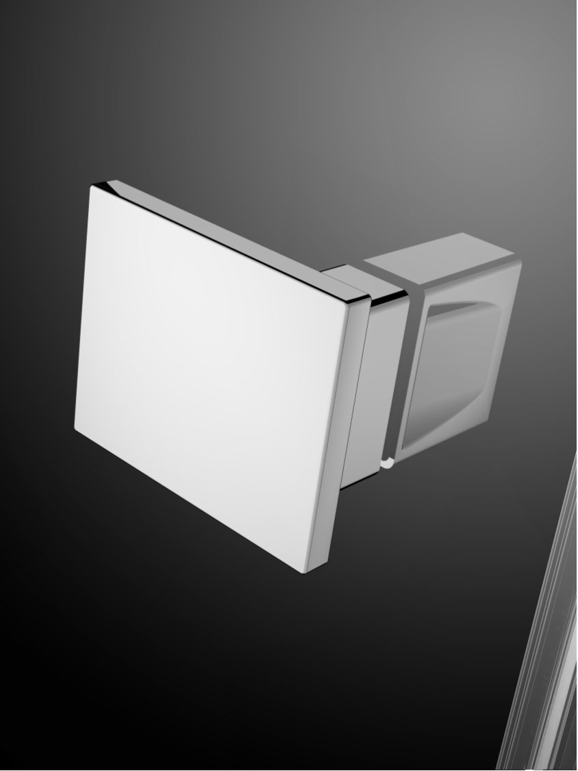 Penkiakampė dušo kabina Radaway Essenza Pro 6 PTJ Chrome 5 Penkiakampė dušo kabina Radaway Essenza Pro 6 PTJ Chrome 5