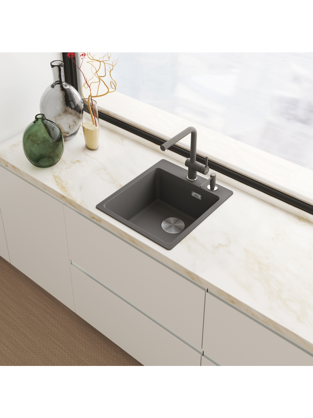 Dozatorius Franke ACTIVE-PLUS, spalvotas 8