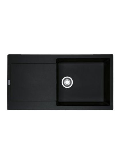 Granitinė plautuvė Franke MRG 611-100 XL su ventiliu 12