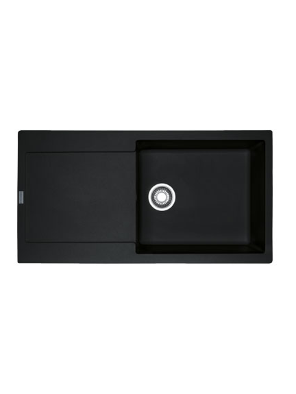 Granitinė plautuvė Franke MRG 611-100 XL su ventiliu 12