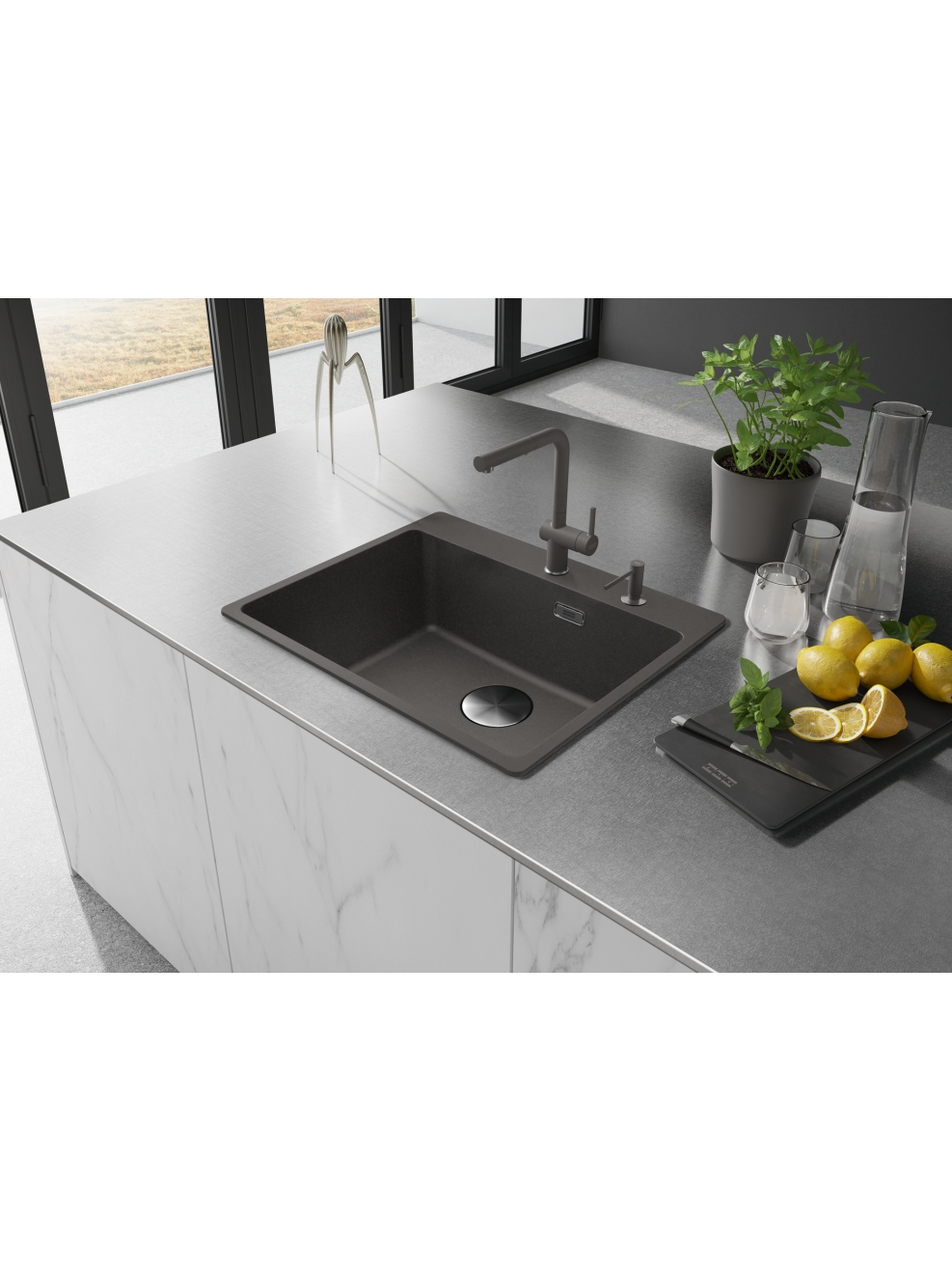 Dozatorius Franke ACTIVE-PLUS, spalvotas 7