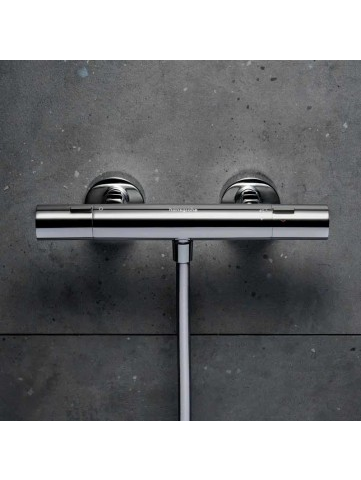 Termostatas dušui Hansgrohe Ecostat Fine 2 Termostatas dušui Hansgrohe Ecostat Fine 2