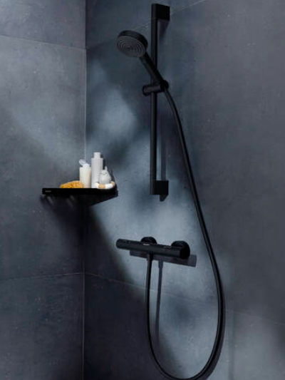 Termostatas dušui Hansgrohe Ecostat Fine 6 Termostatas dušui Hansgrohe Ecostat Fine 6
