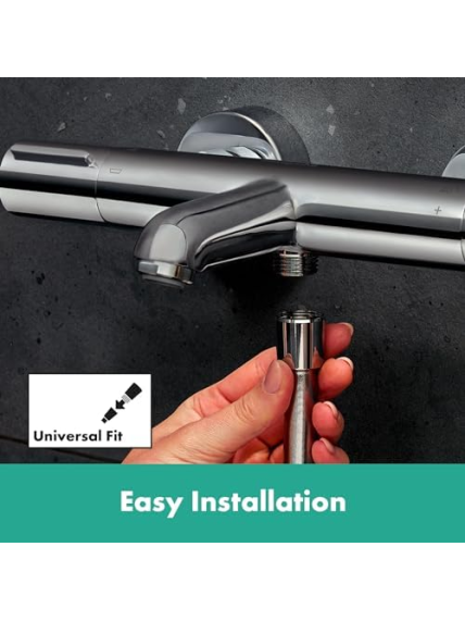 Termostatinis vonios maišytuvas Hansgrohe Ecostat Element 1 Termostatinis vonios maišytuvas Hansgrohe Ecostat Element 1