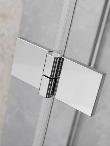 Penkiakampė dušo kabina Radaway Essenza 6 PTJ Chrome 5