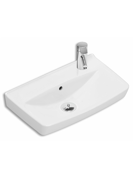 Praustuvas Ifo Inspira Square 15017, 15018, 50x31 cm 1