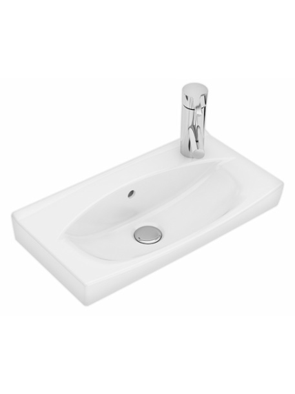 Praustuvas Ifo Inspira Square 15087, 15088, 51,5x28,5 cm 1