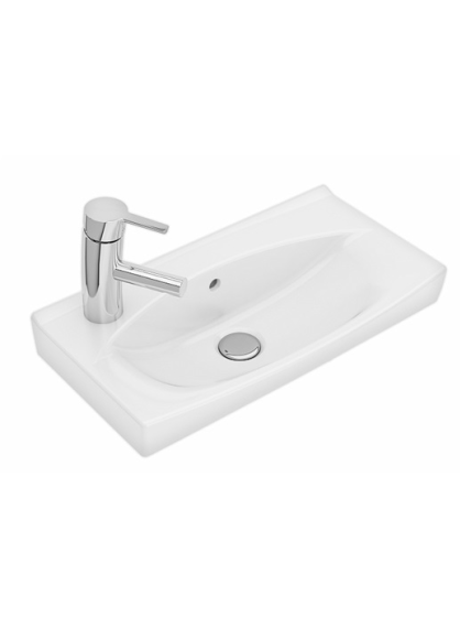 Praustuvas Ifo Inspira Square 15087, 15088, 51,5x28,5 cm 4