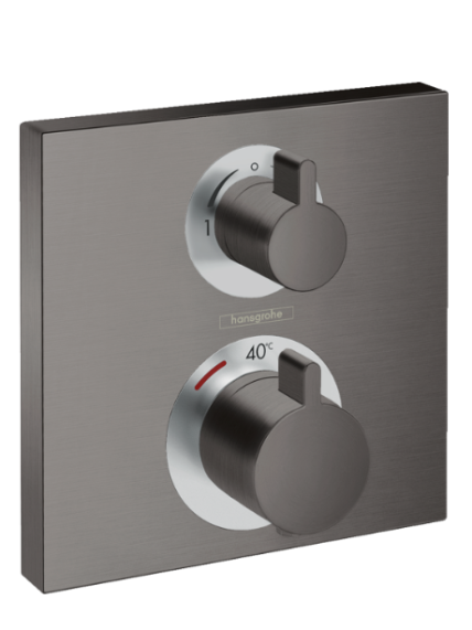 Termostatinio maišytuvo dangtelis dušui Hansgrohe Ecostat Square 8