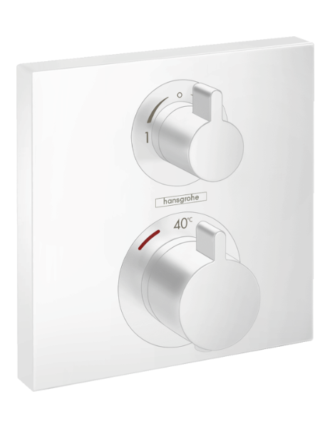 Termostatinio maišytuvo dangtelis dušui Hansgrohe Ecostat Square 4