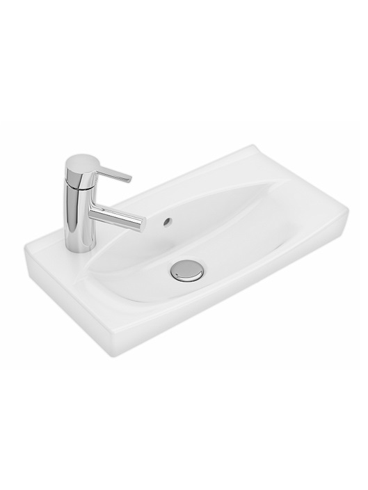 Praustuvas Ifo Inspira Square 15087, 15088, 51,5x28,5 cm 4