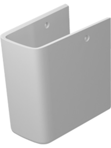 Praustuvas Duravit Me by Starck 55x44 cm, 60x46 cm, 65x49 cm 3
