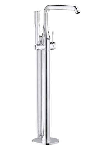 Grindinis vonios maišytuvas Grohe Essence New, 23491001 1 Grindinis vonios maišytuvas Grohe Essence New, 23491001 1