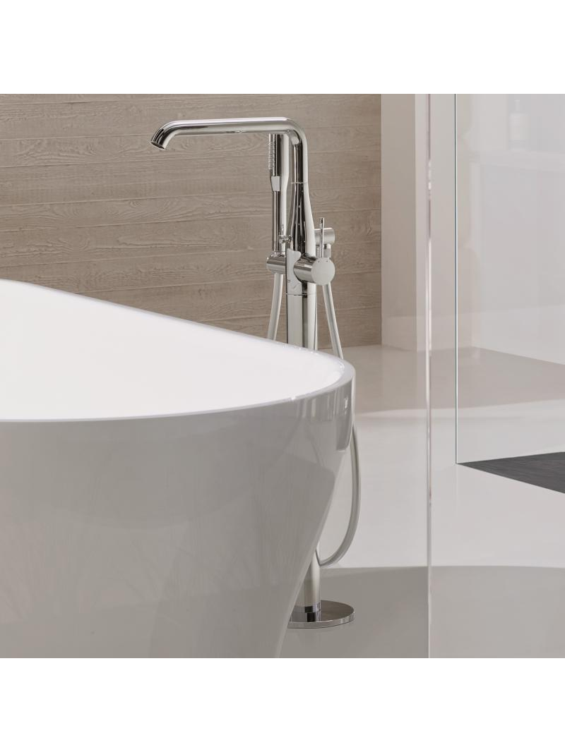 Grindinis vonios maišytuvas Grohe Essence New, 23491001 3 Grindinis vonios maišytuvas Grohe Essence New, 23491001 3