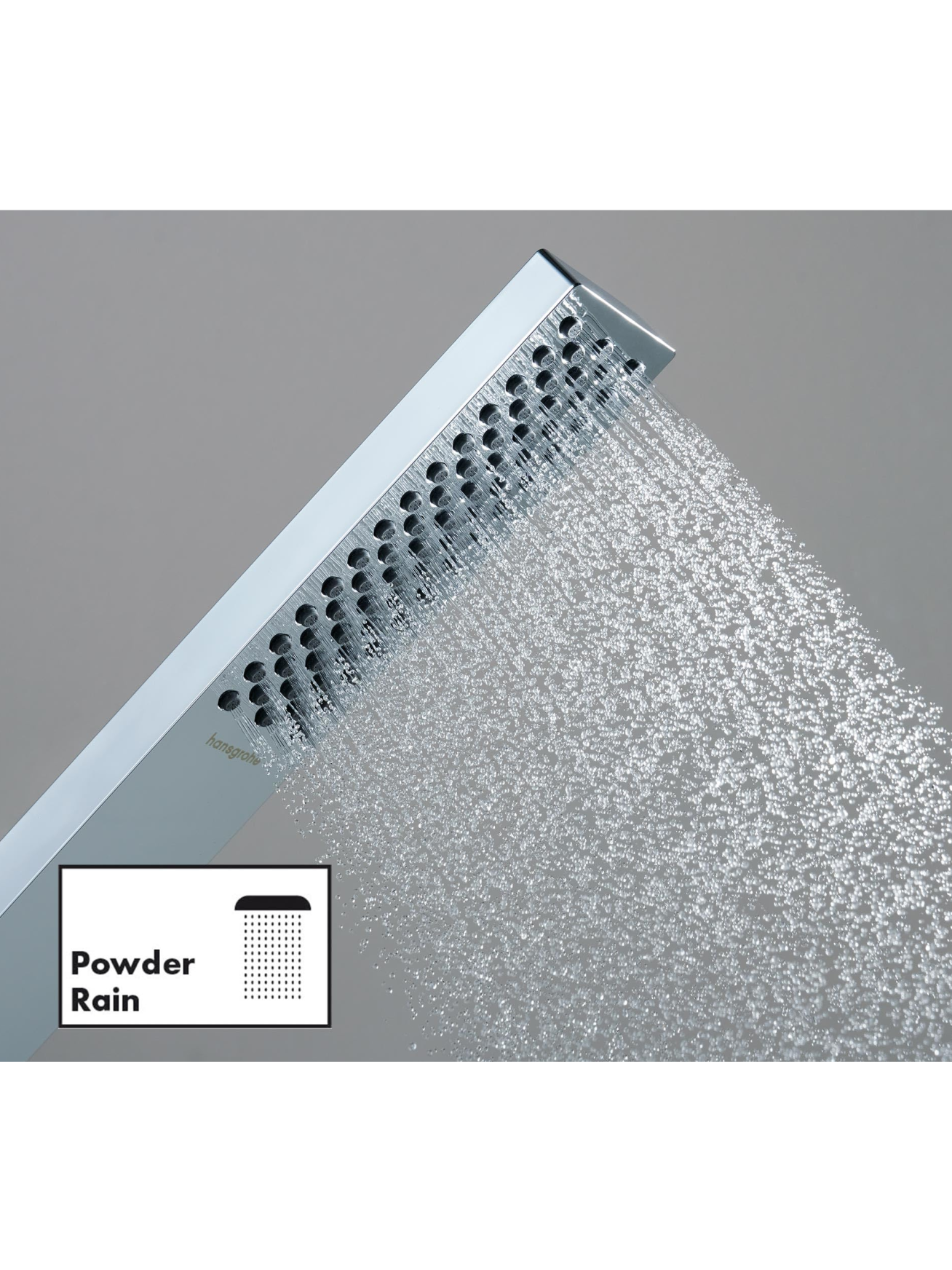 Dušo komplektas Hansgrohe Pulsify E 100 1jet EcoSmart 90 cm 3 Dušo komplektas Hansgrohe Pulsify E 100 1jet EcoSmart 90 cm 3