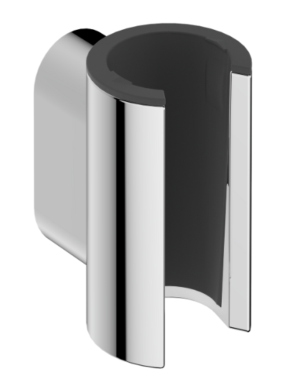 Potinkinės sistemos komplektas Hansgrohe Raindance Alive S Design ShowerSet 300 1jet 5