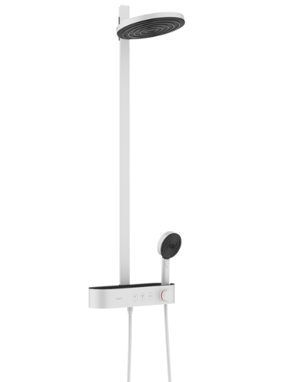 Dušo komplektas Hansgrohe Pulsify S 260 2jet 20 Dušo komplektas Hansgrohe Pulsify S 260 2jet 20