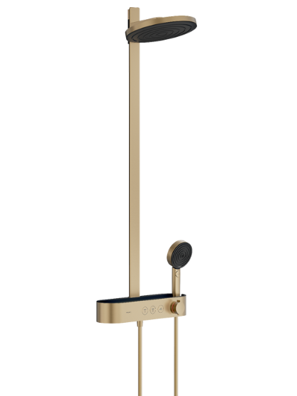 Dušo komplektas Hansgrohe Pulsify S 260 2jet 9