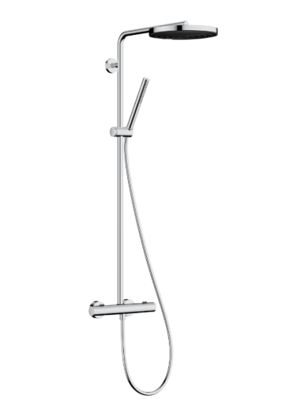 Dušo komplektas Hansgrohe Pulsify S 260 Puro 1jet 1