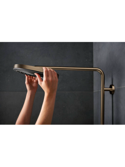 Dušo komplektas Hansgrohe Pulsify S 260 Puro 1jet 5 Dušo komplektas Hansgrohe Pulsify S 260 Puro 1jet 5