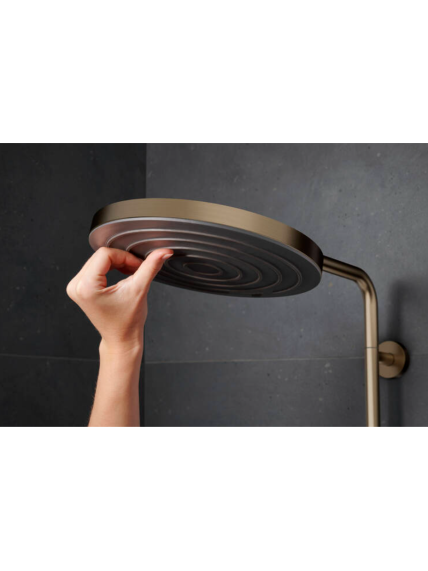 Dušo komplektas Hansgrohe Pulsify S 260 Puro 1jet 4