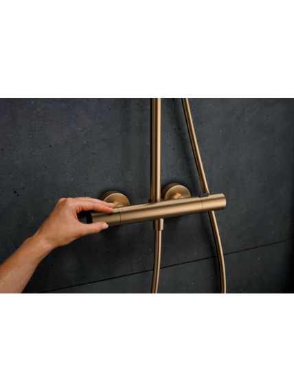 Dušo komplektas Hansgrohe Pulsify S 260 Puro 1jet 8 Dušo komplektas Hansgrohe Pulsify S 260 Puro 1jet 8