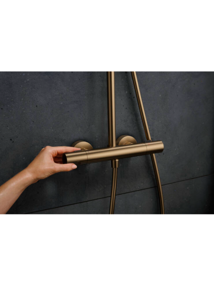 Dušo komplektas Hansgrohe Pulsify S 260 Puro 1jet 9