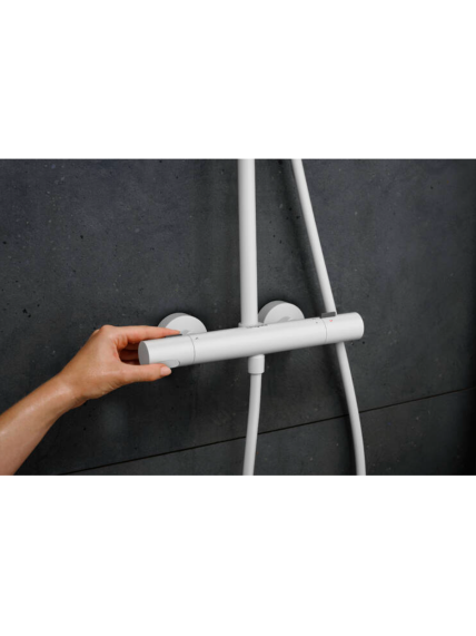 Dušo komplektas Hansgrohe Pulsify S 260 Puro 1jet 21 Dušo komplektas Hansgrohe Pulsify S 260 Puro 1jet 21