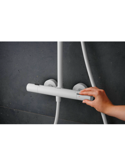 Dušo komplektas Hansgrohe Pulsify S 260 Puro 1jet 26 Dušo komplektas Hansgrohe Pulsify S 260 Puro 1jet 26