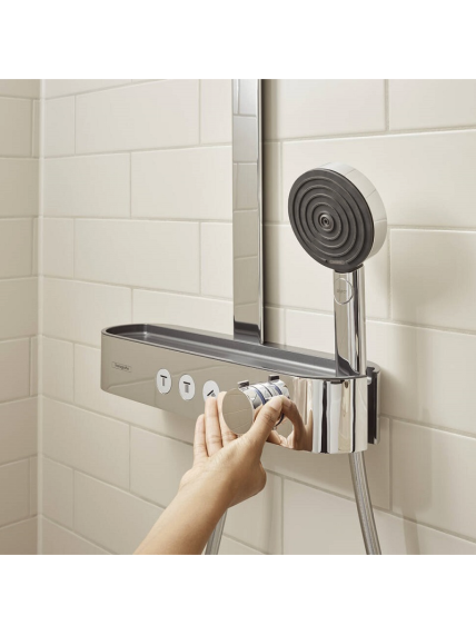 Dušo komplektas Hansgrohe Pulsify S 260 2jet 2 Dušo komplektas Hansgrohe Pulsify S 260 2jet 2