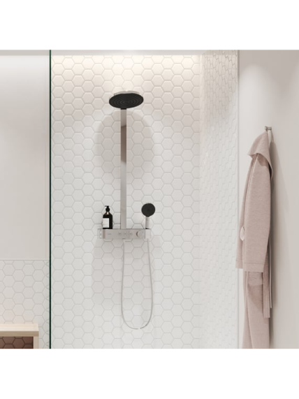 Dušo komplektas Hansgrohe Pulsify S 260 2jet 4 Dušo komplektas Hansgrohe Pulsify S 260 2jet 4
