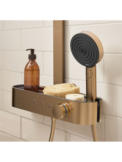Dušo komplektas Hansgrohe Pulsify S 260 2jet 12