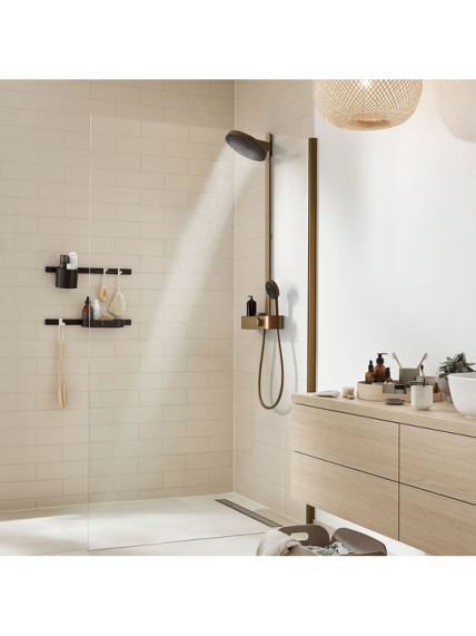 Dušo komplektas Hansgrohe Pulsify S 260 2jet 13