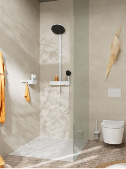 Dušo komplektas Hansgrohe Pulsify S 260 2jet 21