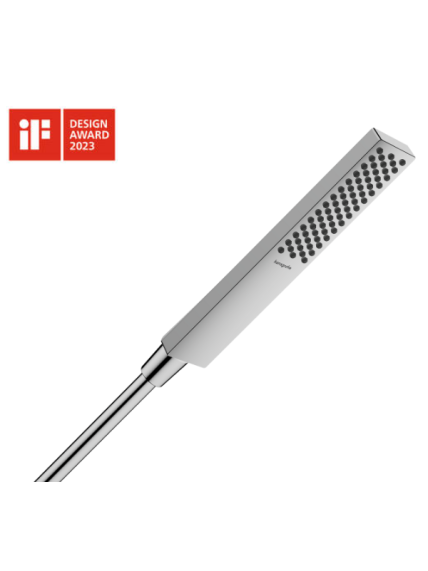Dušo galvutė Hansgrohe Pulsify E Baton 100 1jet 2 Dušo galvutė Hansgrohe Pulsify E Baton 100 1jet 2