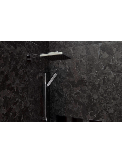 Dušo komplektas Hansgrohe Pulsify E 100 1jet EcoSmart 65 cm 3