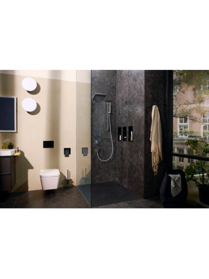 Dušo komplektas Hansgrohe Pulsify E 100 1jet EcoSmart 65 cm 4 Dušo komplektas Hansgrohe Pulsify E 100 1jet EcoSmart 65 cm 4
