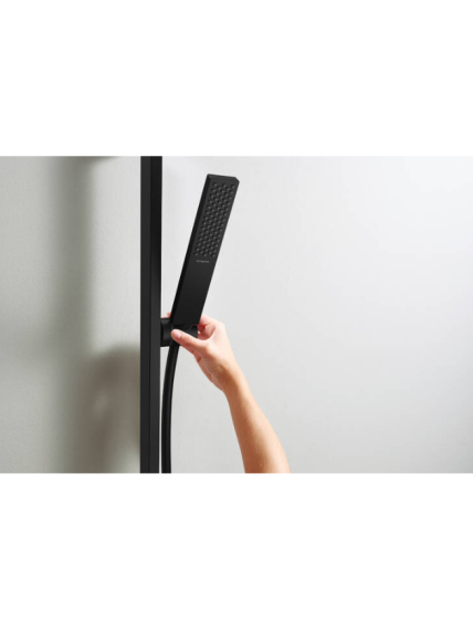 Dušo komplektas Hansgrohe Pulsify E 100 1jet EcoSmart 90 cm 11
