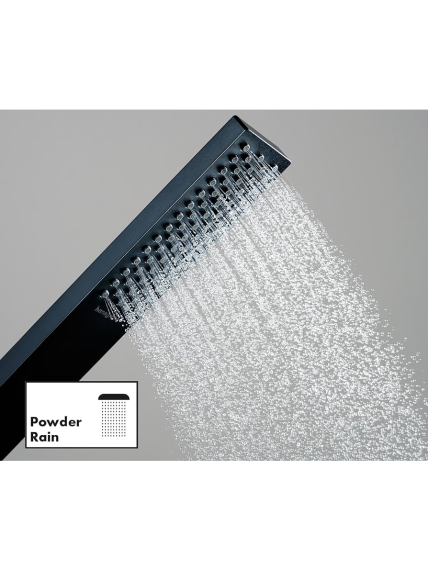 Dušo komplektas Hansgrohe Pulsify E 100 1jet EcoSmart 90 cm 8 Dušo komplektas Hansgrohe Pulsify E 100 1jet EcoSmart 90 cm 8